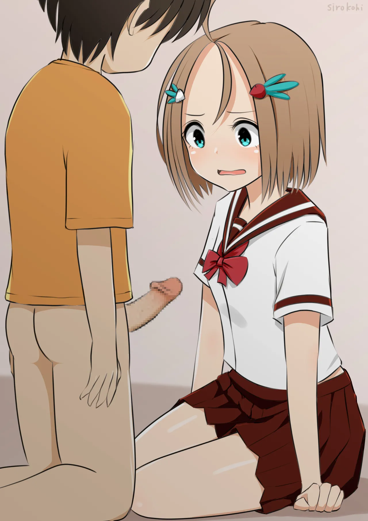 Aneko to Otouta Ch. 1-8 - Page 11