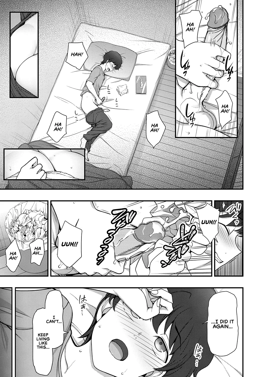 FamiCon - Family Control Ch. 1 page 9 - sole female sole male hentai manga - read online free