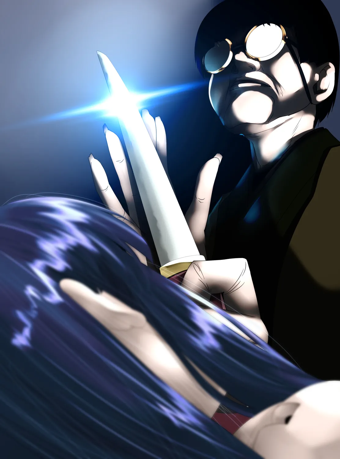 最強の妖怪討伐士、まさかの弱妖怪に敗北！人形にされて売られるなんて！(後編) shinenkan page 17 - full color hentai manga - read online free