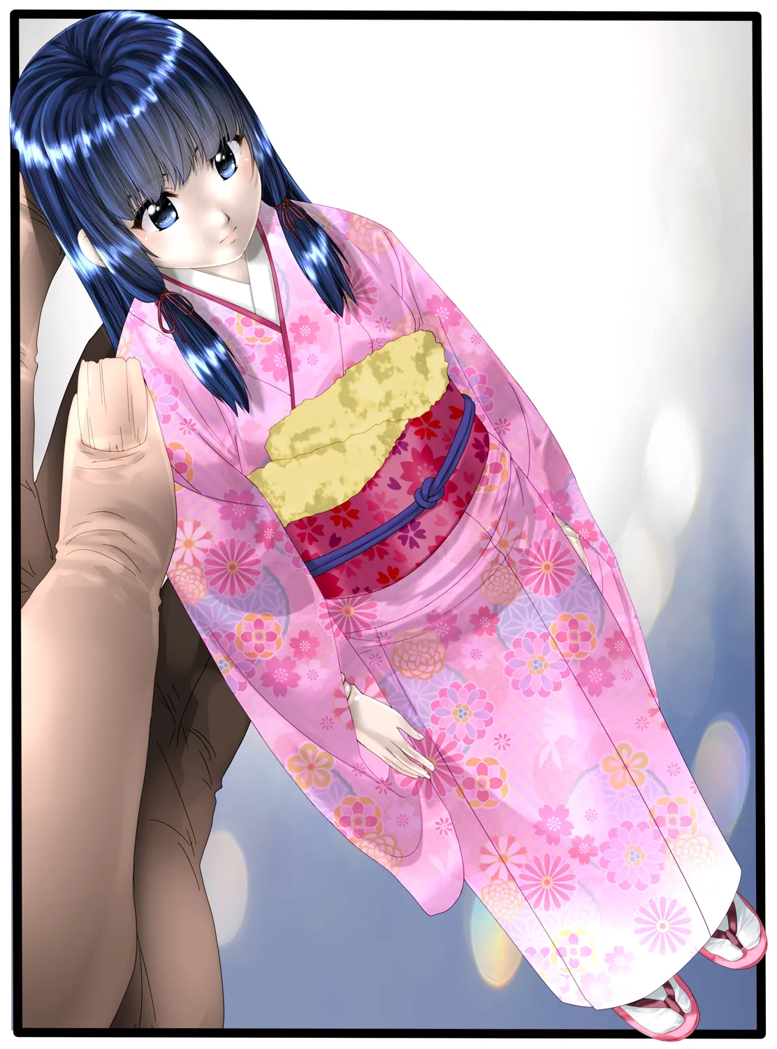 最強の妖怪討伐士、まさかの弱妖怪に敗北！人形にされて売られるなんて！(後編) shinenkan page 28 - full color hentai manga - read online free