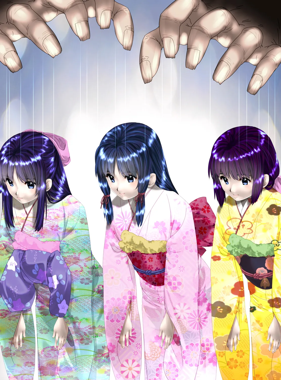 最強の妖怪討伐士、まさかの弱妖怪に敗北！人形にされて売られるなんて！(後編) shinenkan page 29 - full color hentai manga - read online free