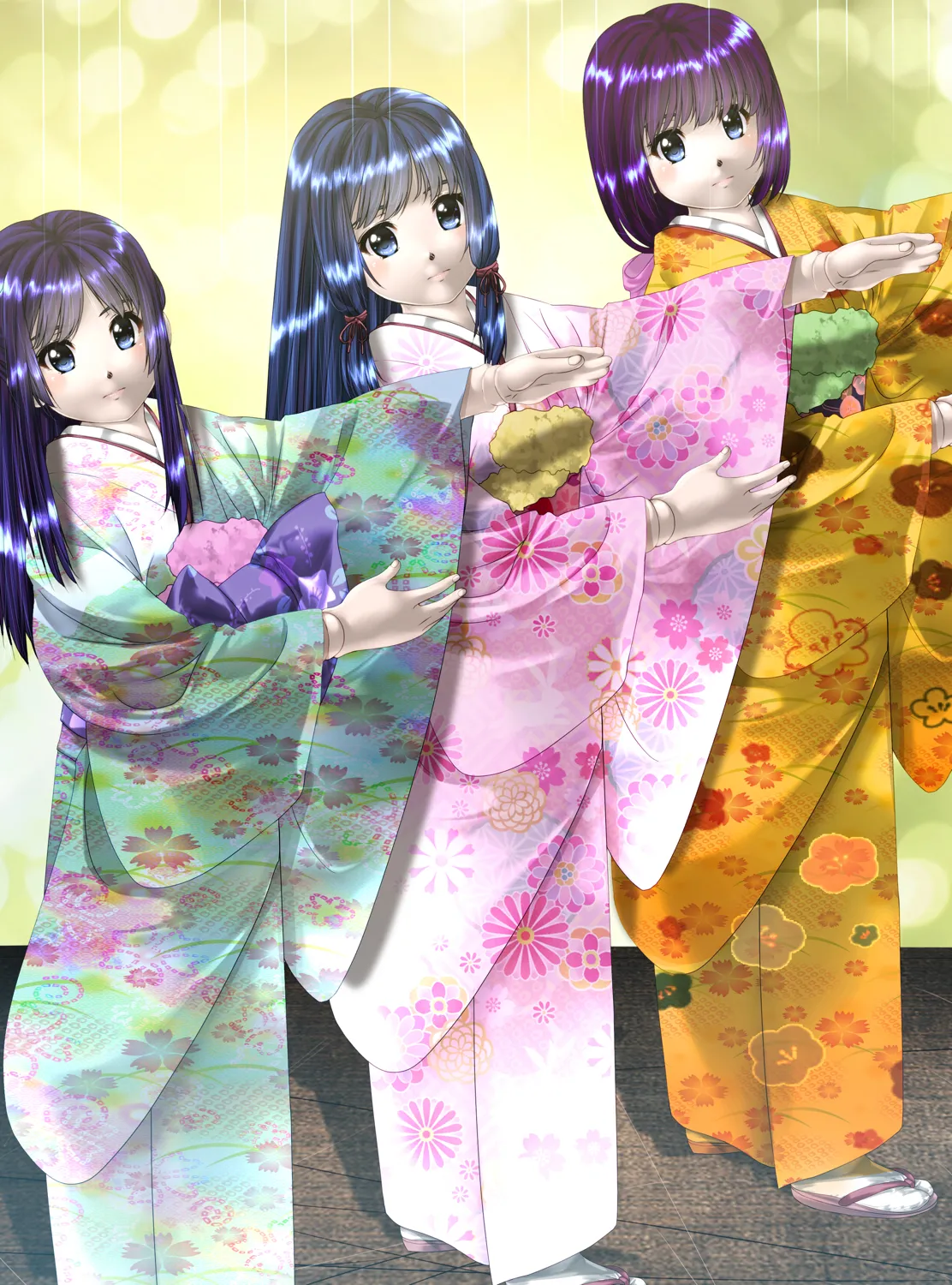 最強の妖怪討伐士、まさかの弱妖怪に敗北！人形にされて売られるなんて！(後編) shinenkan page 30 - full color hentai manga - read online free