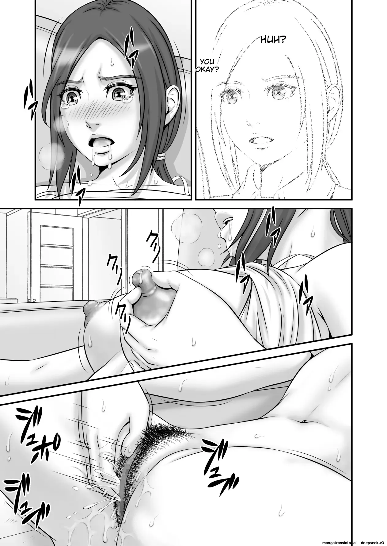[Nokenya] Shiseikatsu ga Mieru! -Private Life Watcher- | See your private life! ~Private Life Watcher~ [English] page 13 original parody - nakadashi mosaic censorship hentai manga - read online free