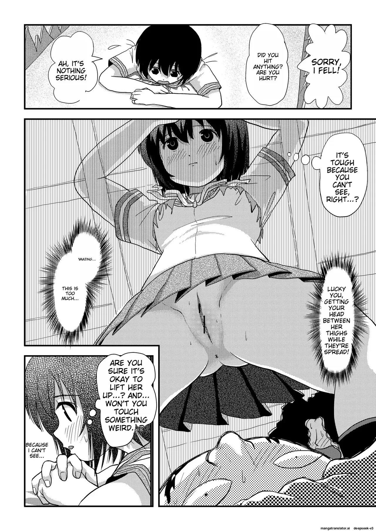 Chiru Roshutsu 18 | Chiru Exposure 18 page 28 original parody - sole female rough translation hentai manga - read online free