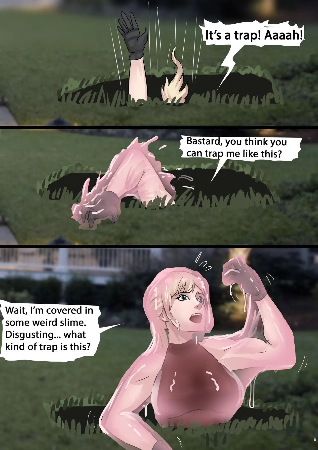 Vacuum Trap For The Rich - Page 16