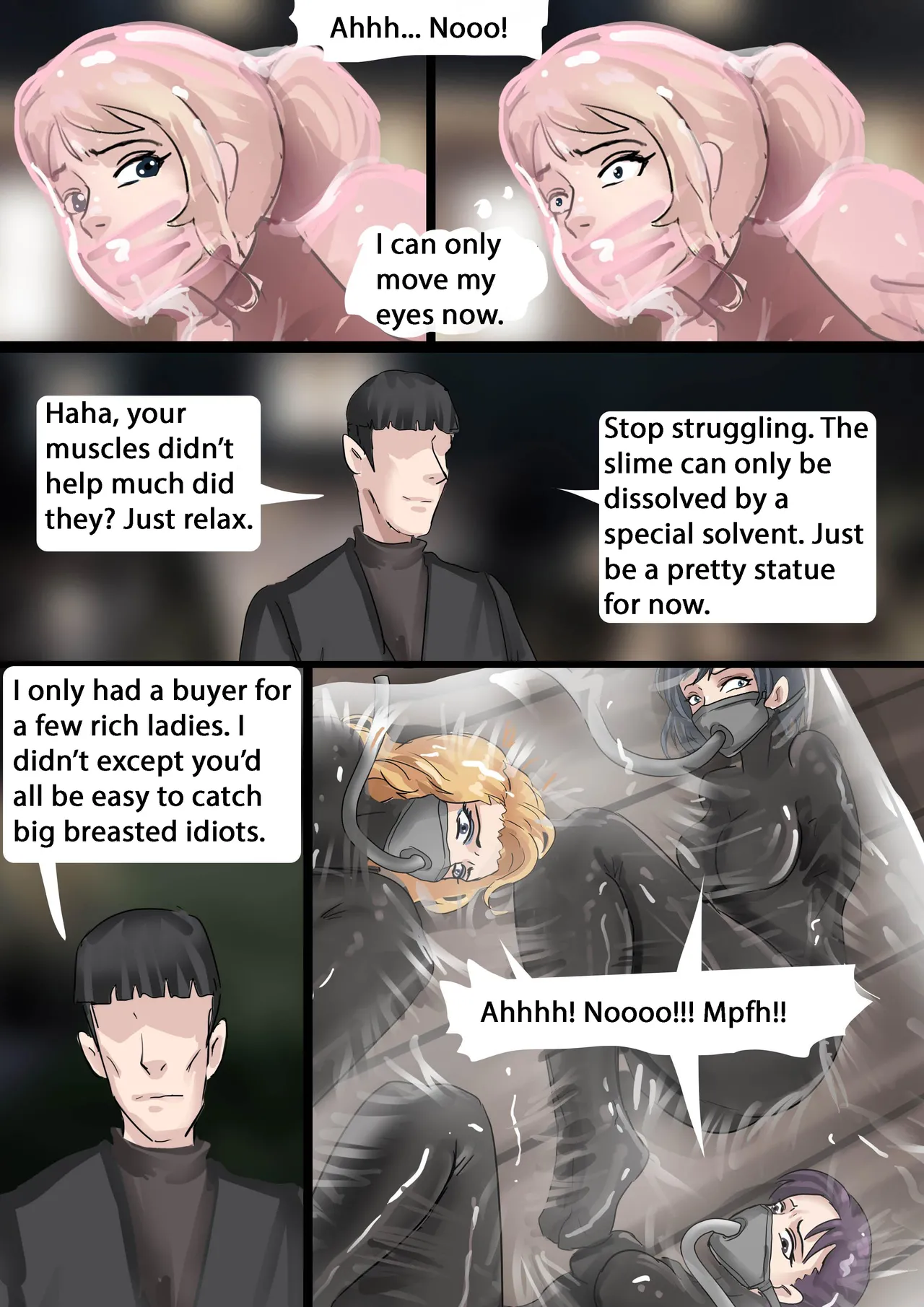 Vacuum Trap For The Rich - Page 20