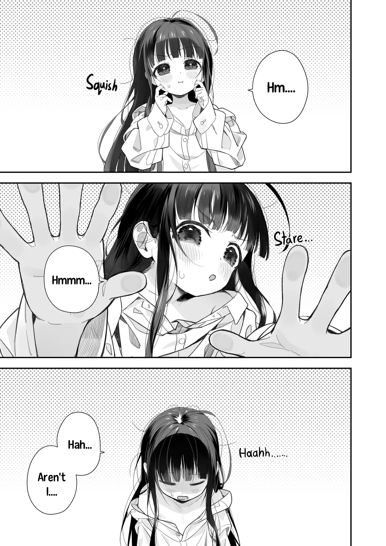 Page 2 of TS Loli Oji-san no Bouken Onanie Hen | Adventures of a Guy who Turned Into a Loli! Masturbation Arc