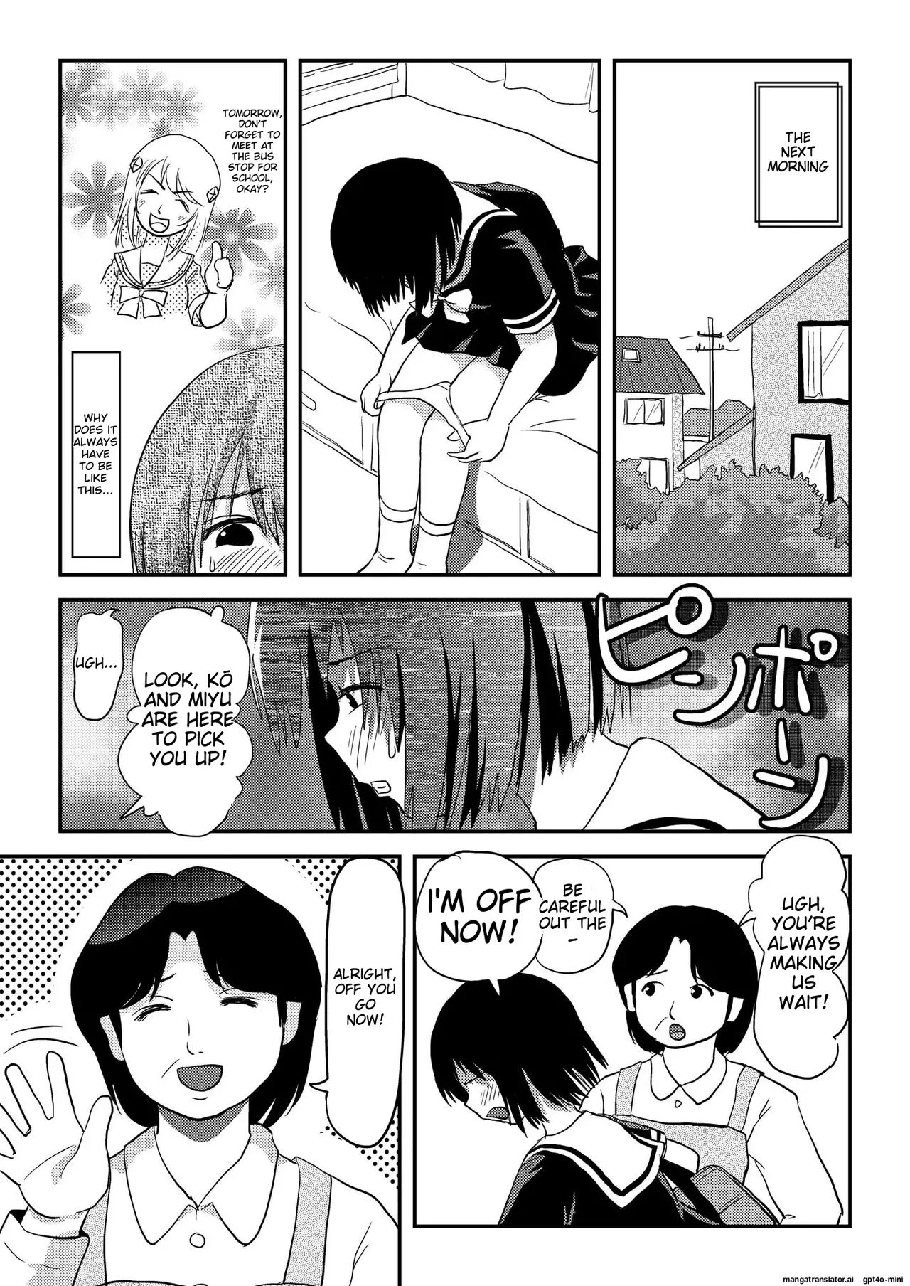 Sonna no Zurui page 14 original parody - sole female rough translation hentai manga - read online free