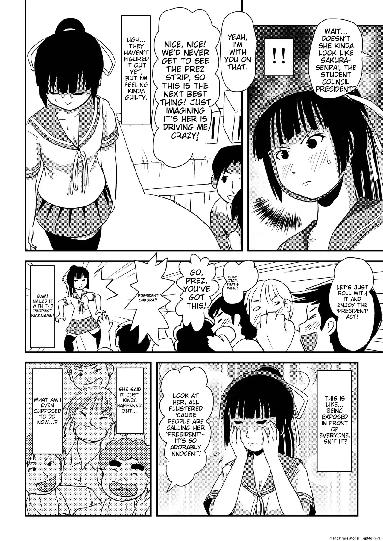 Sakura Kotaka no Roshutsubiyori 6 - Page 20