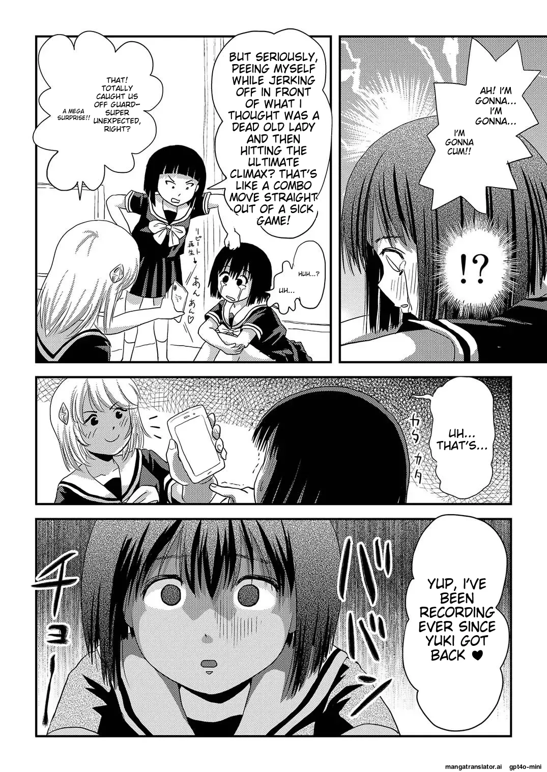 Sonna no Zurui 2 | That's Just Not Fair! 2 page 12 original parody - sole female rough translation hentai manga - read online free