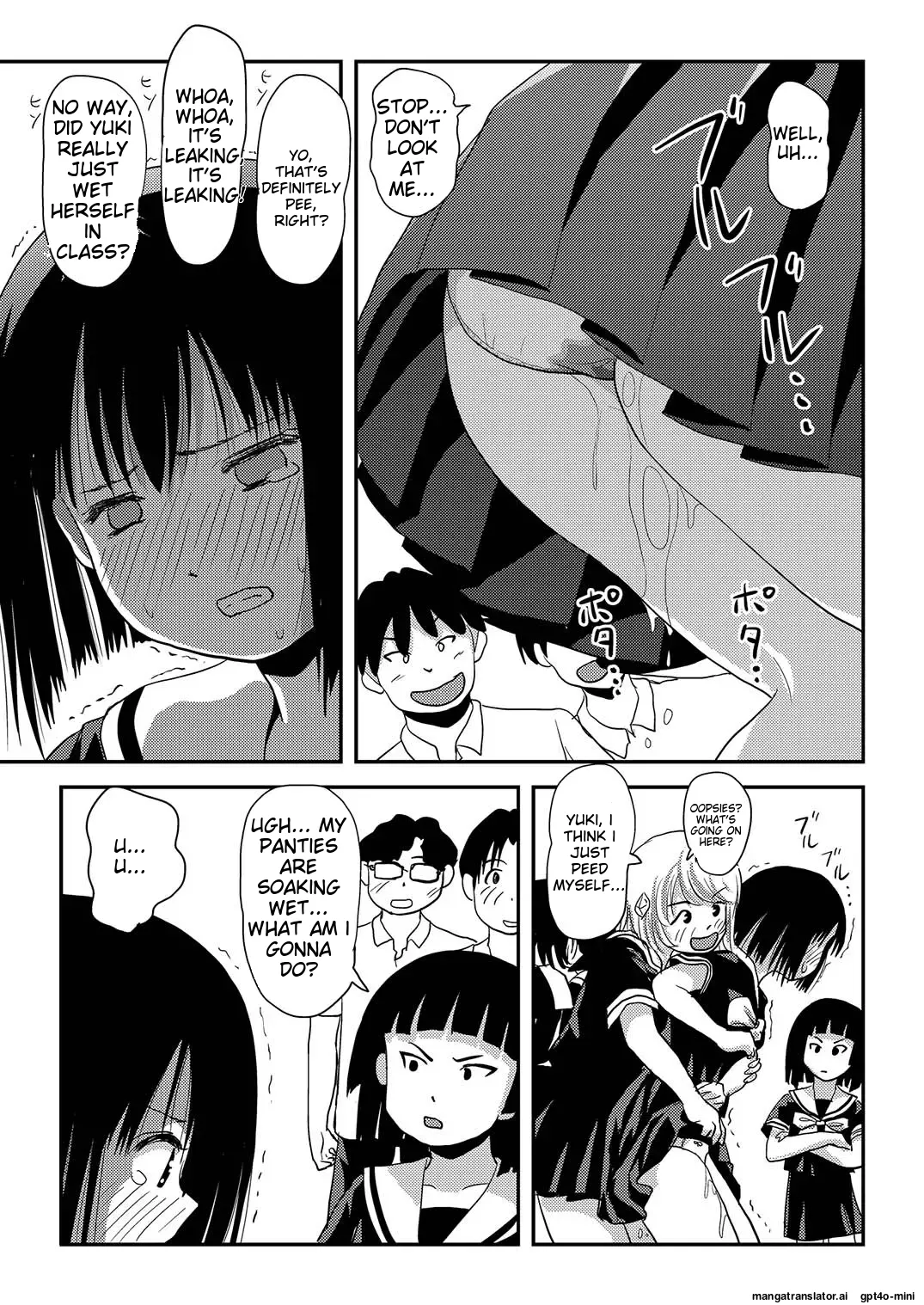 Sonna no Zurui 2 | That's Just Not Fair! 2 page 19 original parody - sole female rough translation hentai manga - read online free