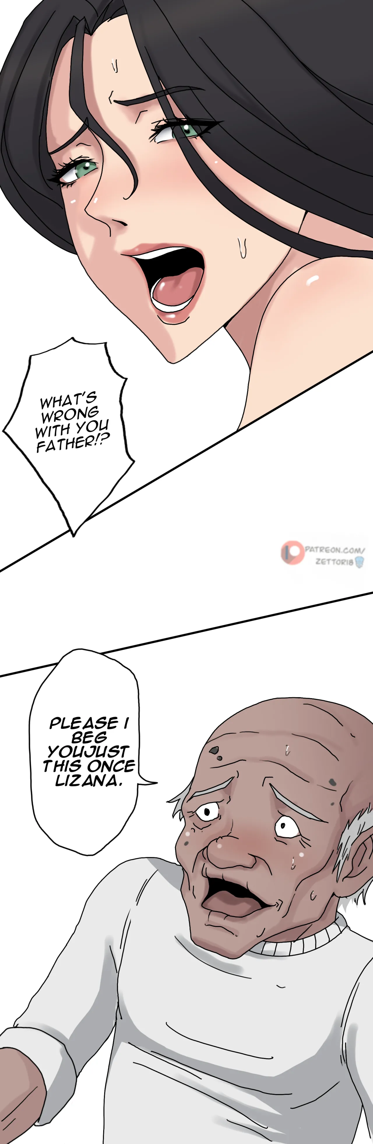 SinfulLust #01 page 10 original parody - sole female sole male hentai manga - read online free