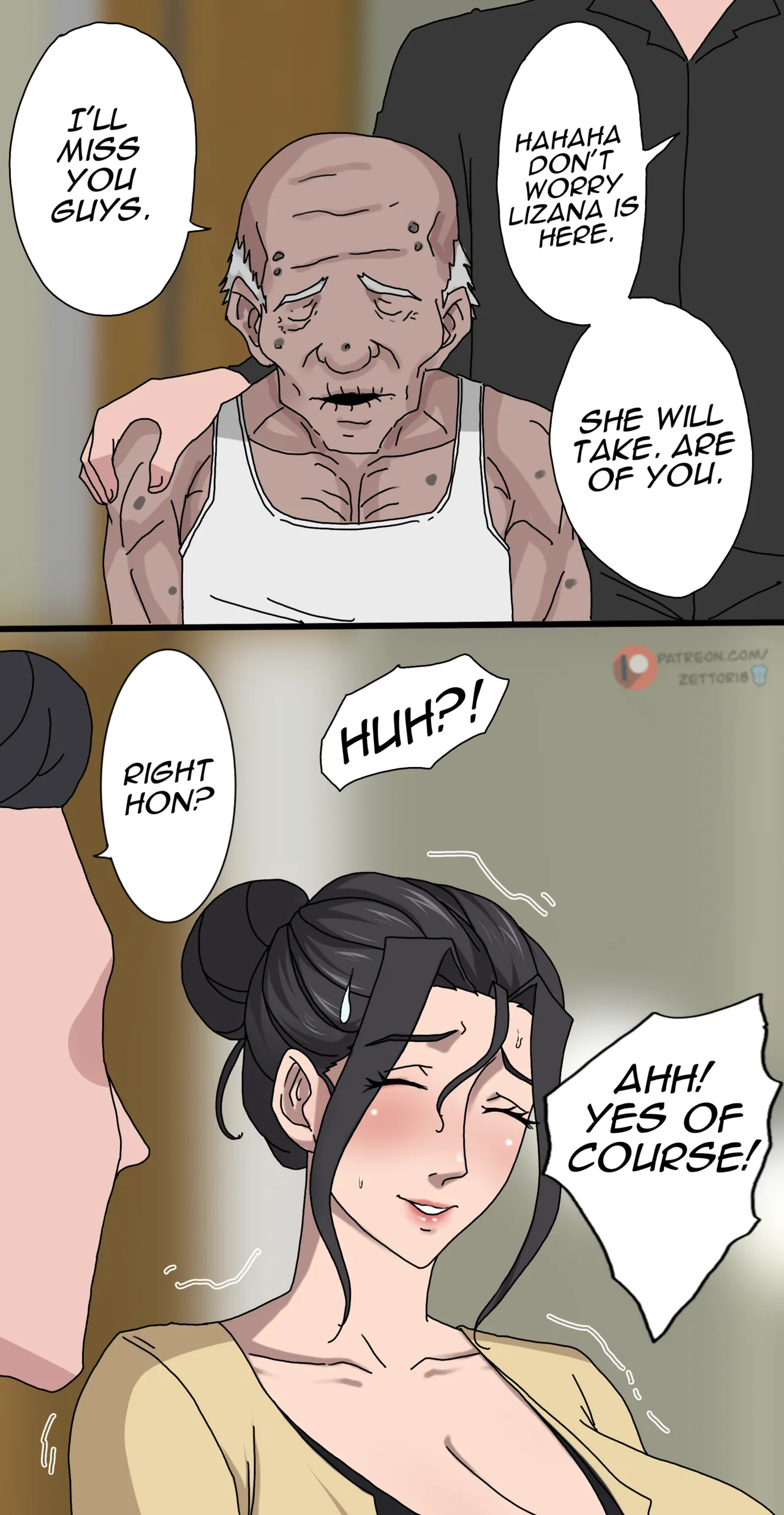 SinfulLust #01 - Page 33