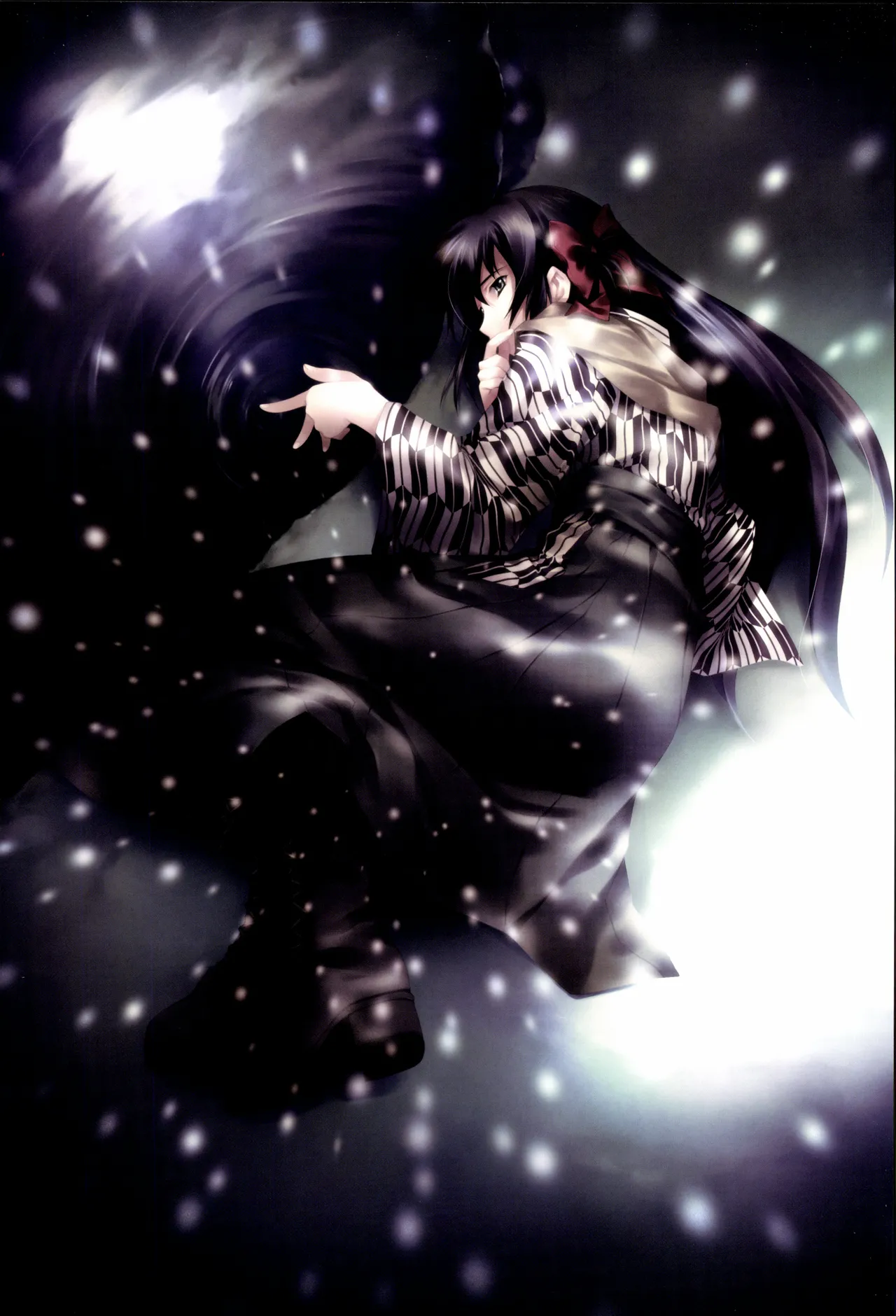 Nuregarasu page 11 - beauty mark stockings hentai manga - read online free