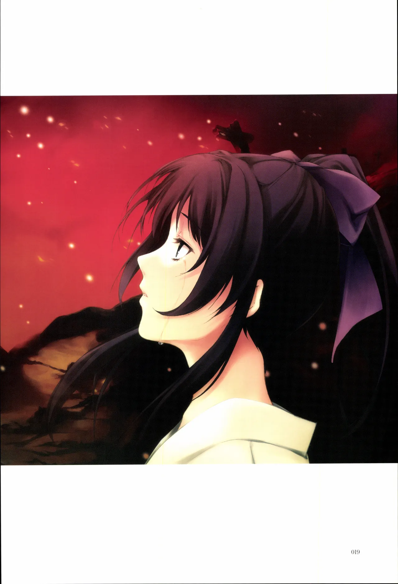 Nuregarasu page 18 - beauty mark stockings hentai manga - read online free