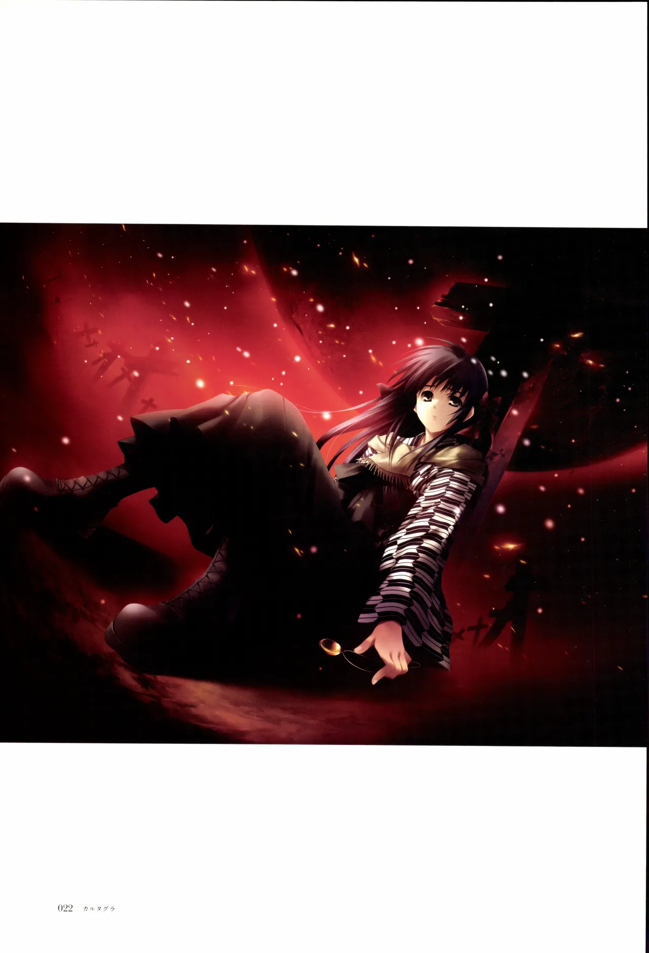 Nuregarasu page 21 - beauty mark stockings hentai manga - read online free