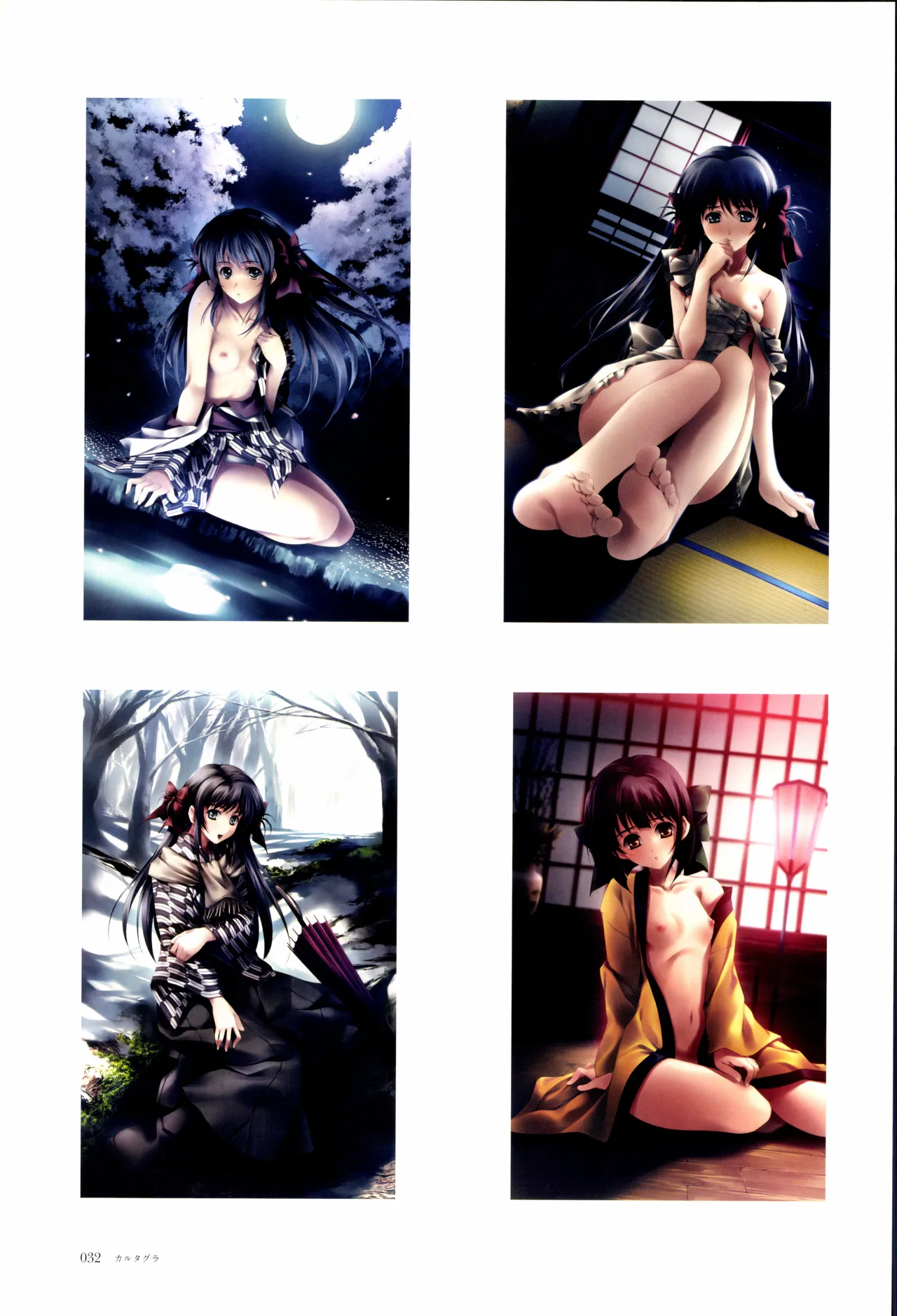 Nuregarasu page 31 - beauty mark stockings hentai manga - read online free