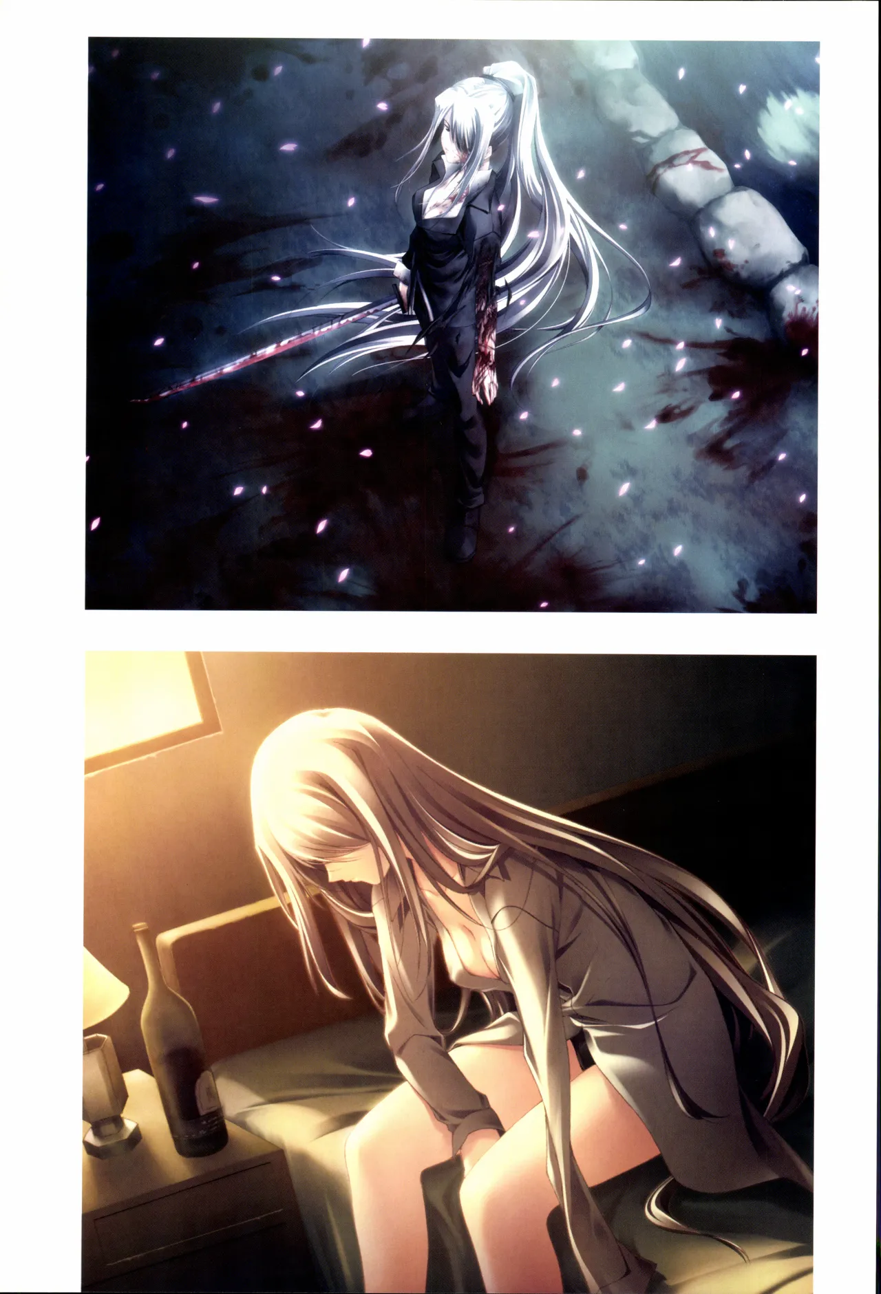 Nuregarasu - Page 35