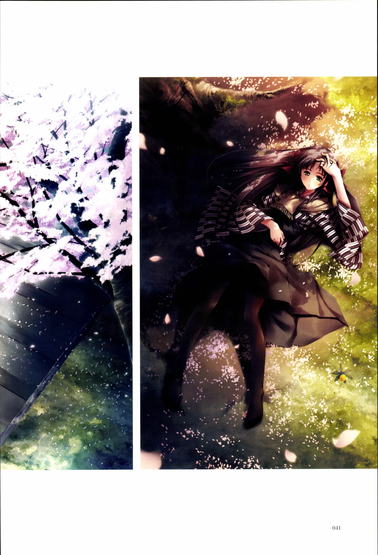 Nuregarasu page 40 - beauty mark stockings hentai manga - read online free