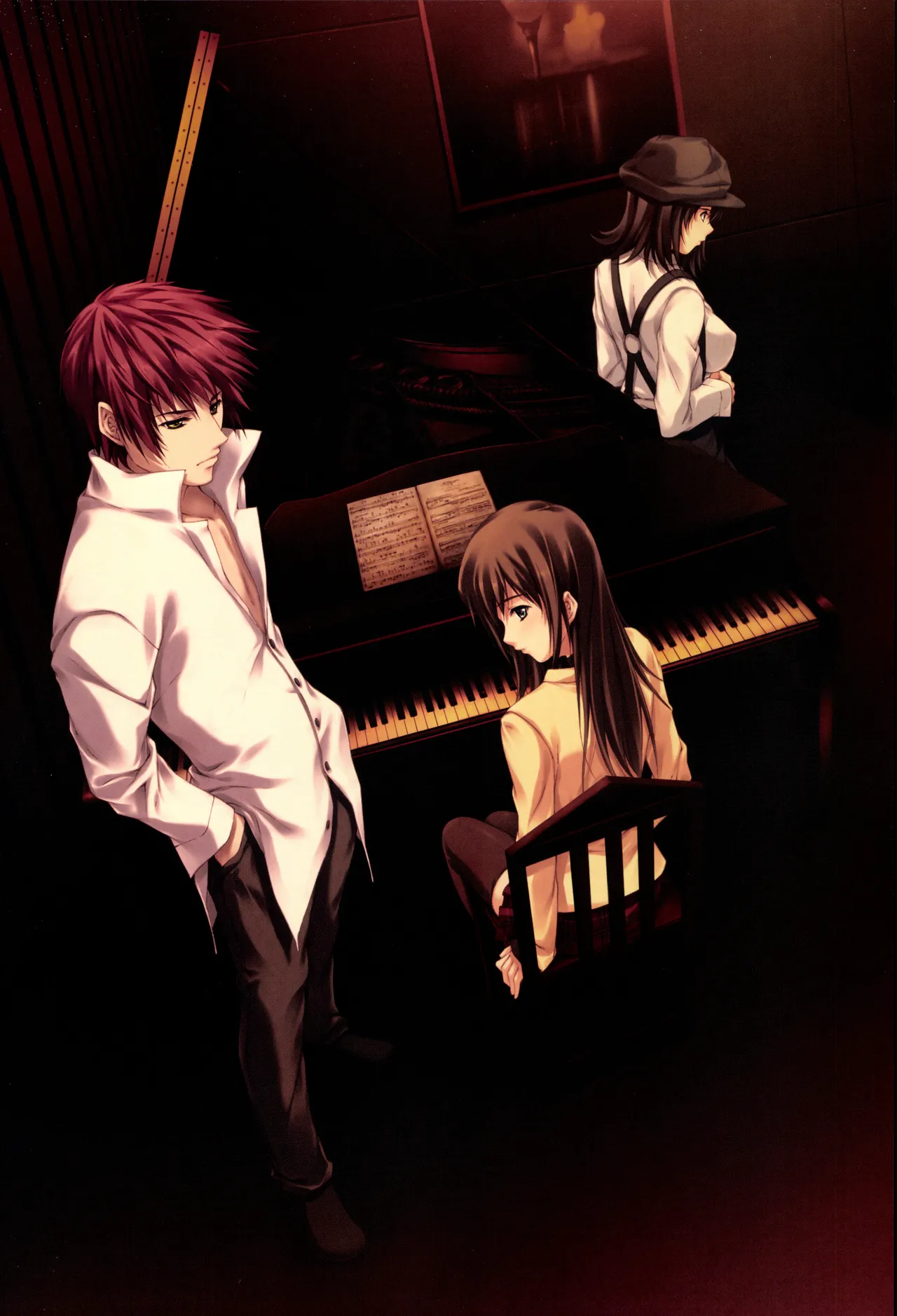 Nuregarasu page 44 - beauty mark stockings hentai manga - read online free