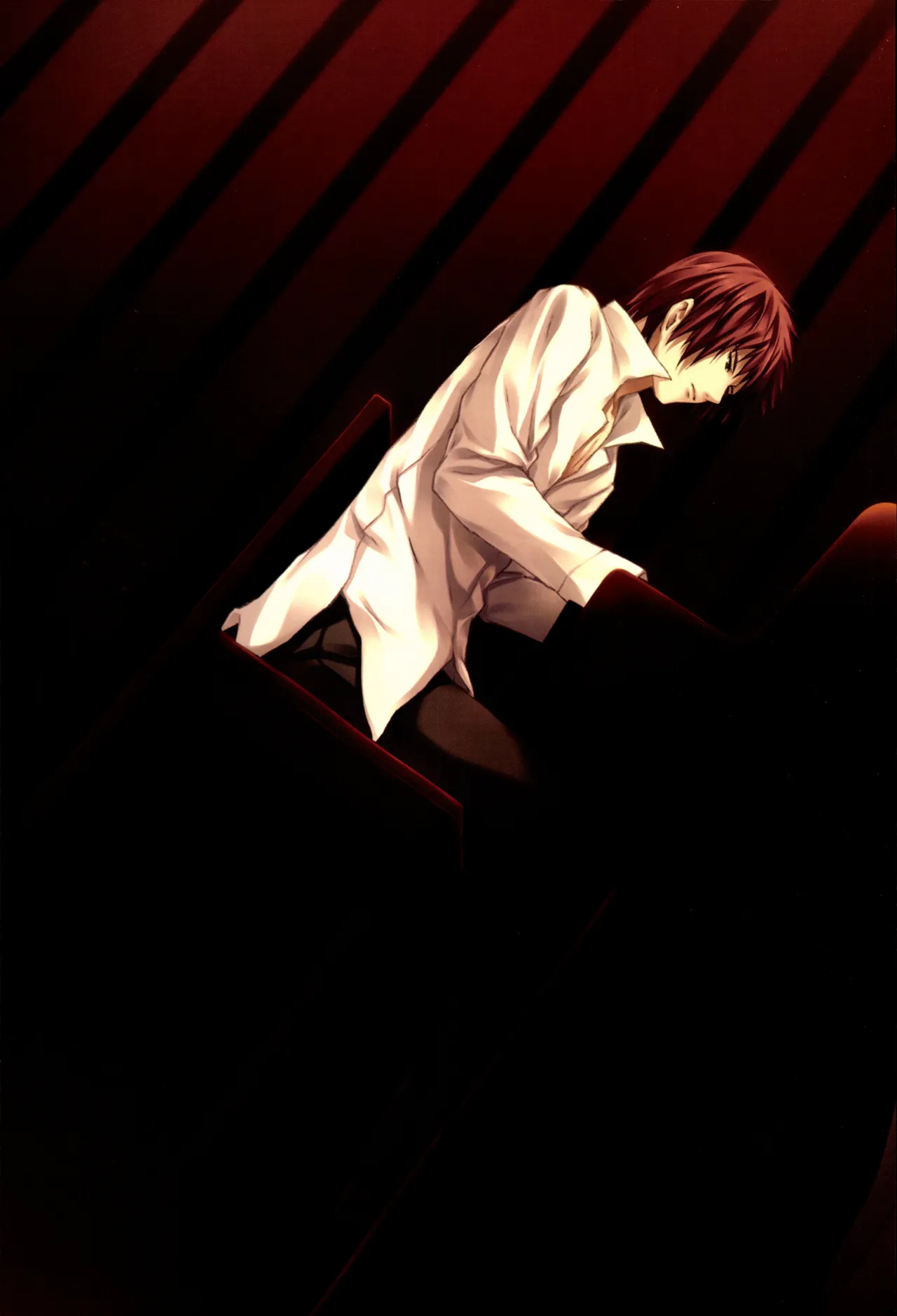 Nuregarasu page 45 - kimono stockings hentai manga - read online free