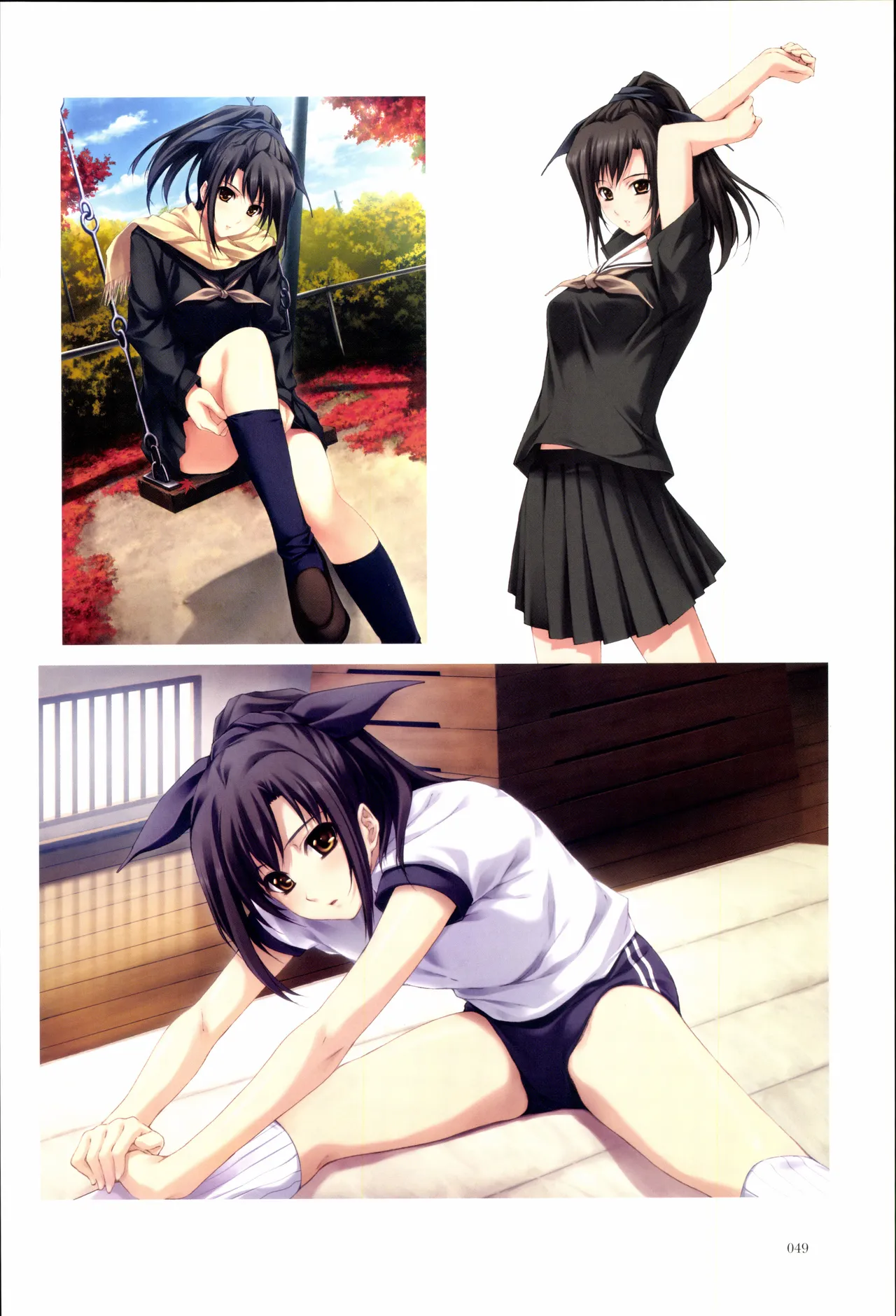 Nuregarasu page 48 - beauty mark stockings hentai manga - read online free