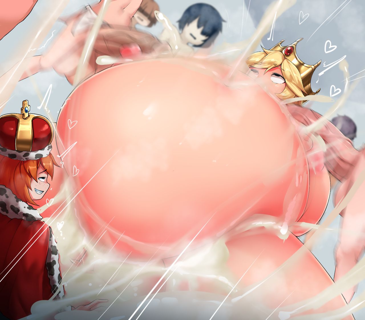 Sinensian page 49 - big penis stockings hentai manga - read online free