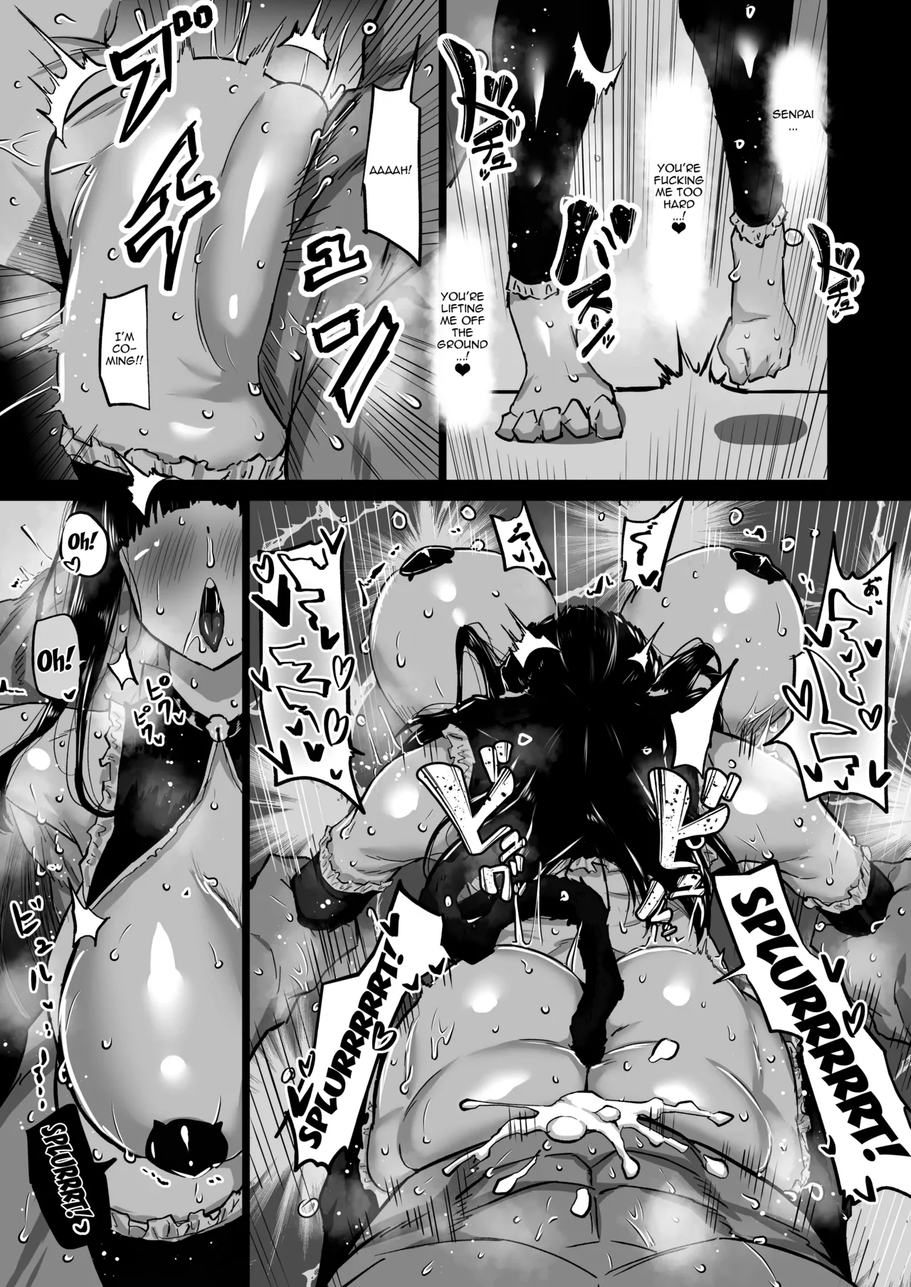 Page 104 of Uchiki na Osananajimi wa Moteasobareru. Kimi ga Senpai no Dekachin de Tsugou no Yoi Onaho ni Sareru Made-. | My Timid Childhood Friend Is Being Toyed With - Until Senpai's Huge Dick Turns You Into His Convenient Onahole