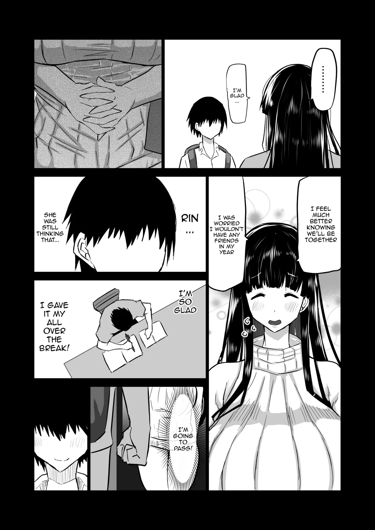 [Chae] Uchiki na Osananajimi wa Moteasobareru. Kimi ga Senpai no Dekachin de Tsugou no Yoi Onaho ni Sareru Made-. | My Timid Childhood Friend Is Being Toyed With - Until Senpai's Huge Dick Turns You Into His Convenient Onahole [English] {Doujins.com} page 126 original parody - nakadashi beauty mark hentai manga - read online free