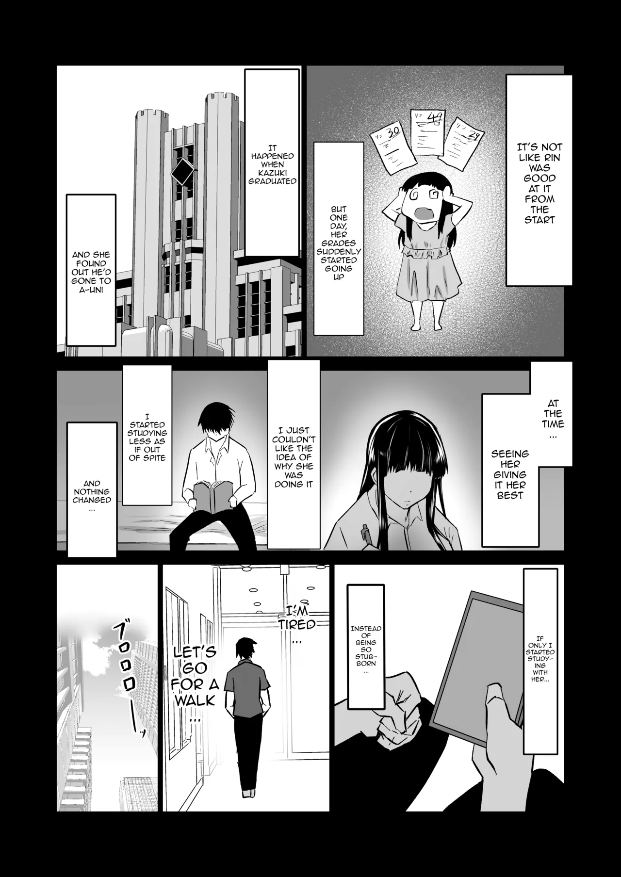 [Chae] Uchiki na Osananajimi wa Moteasobareru. Kimi ga Senpai no Dekachin de Tsugou no Yoi Onaho ni Sareru Made-. | My Timid Childhood Friend Is Being Toyed With - Until Senpai's Huge Dick Turns You Into His Convenient Onahole [English] {Doujins.com} page 83 original parody - squirting sweating hentai manga - read online free