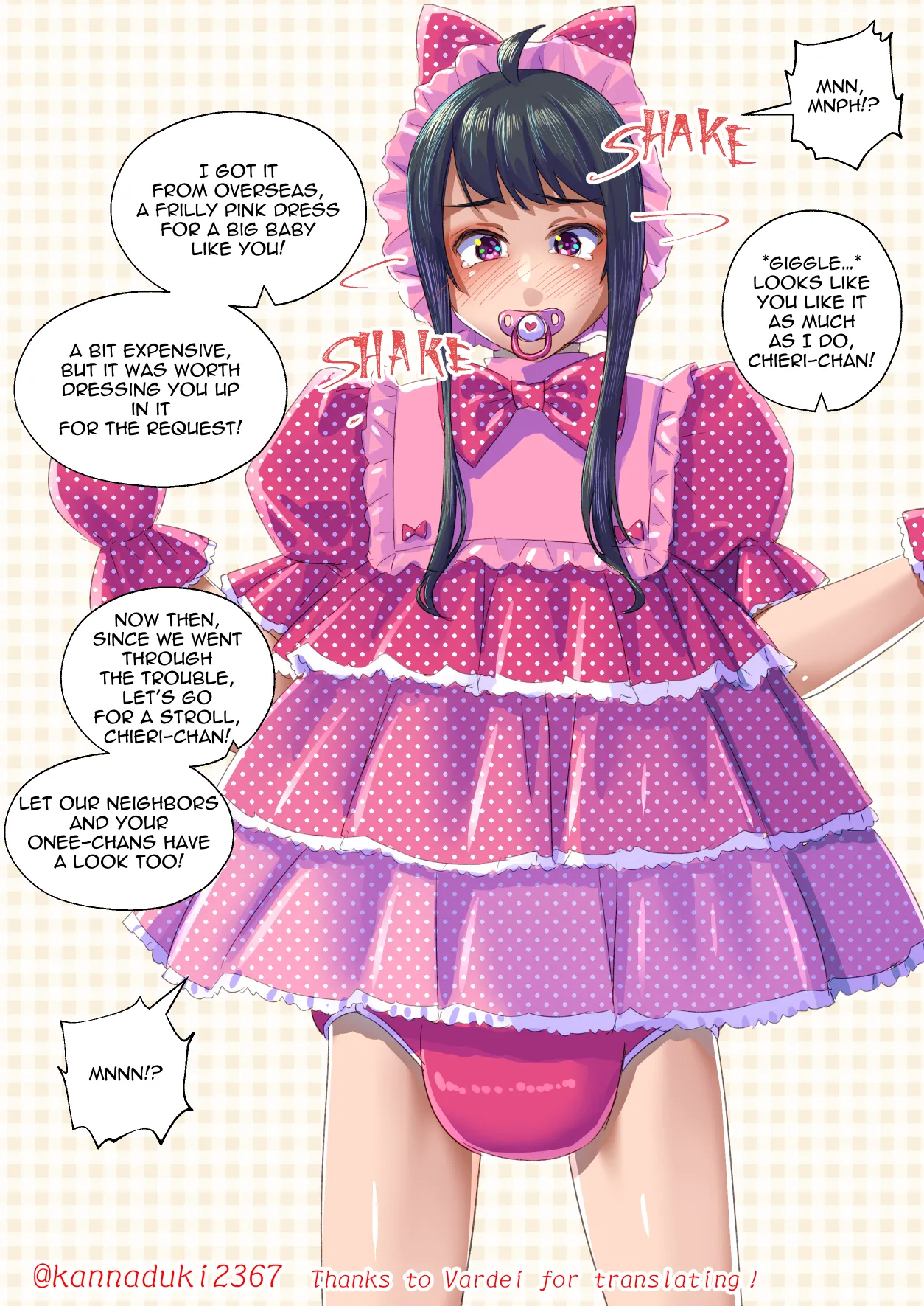 jugatsu-usagi select favs page 100 original parody - infantilism anal hentai manga - read online free