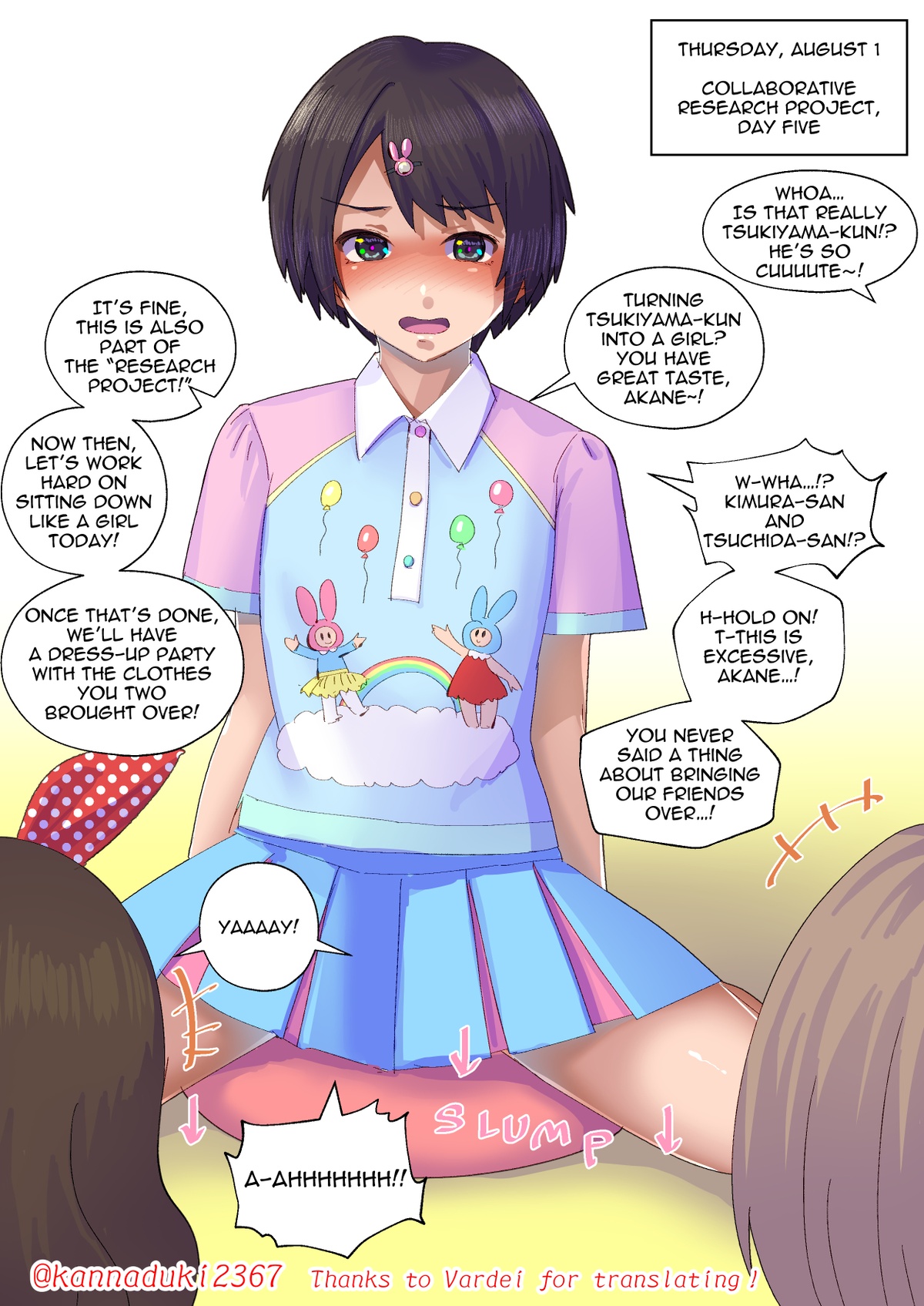 jugatsu-usagi select favs page 109 original parody - infantilism anal hentai manga - read online free