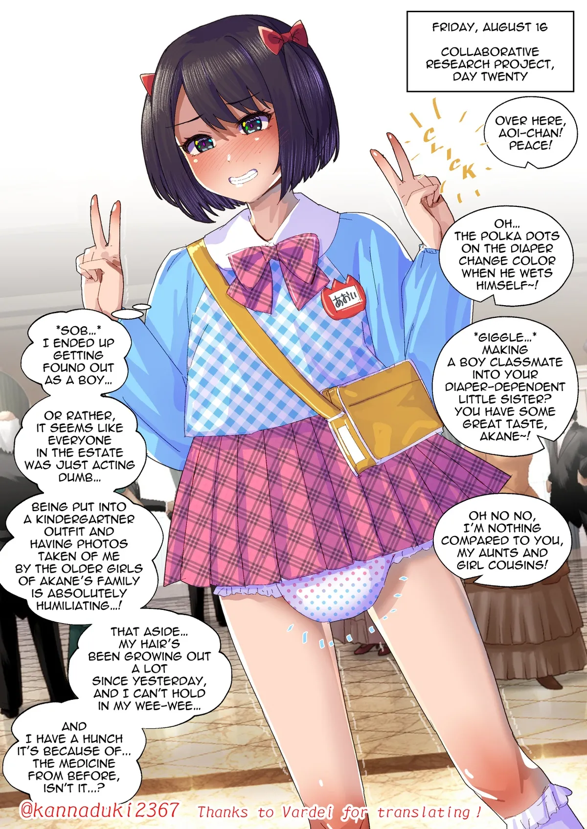 jugatsu-usagi select favs page 124 original parody - infantilism anal hentai manga - read online free