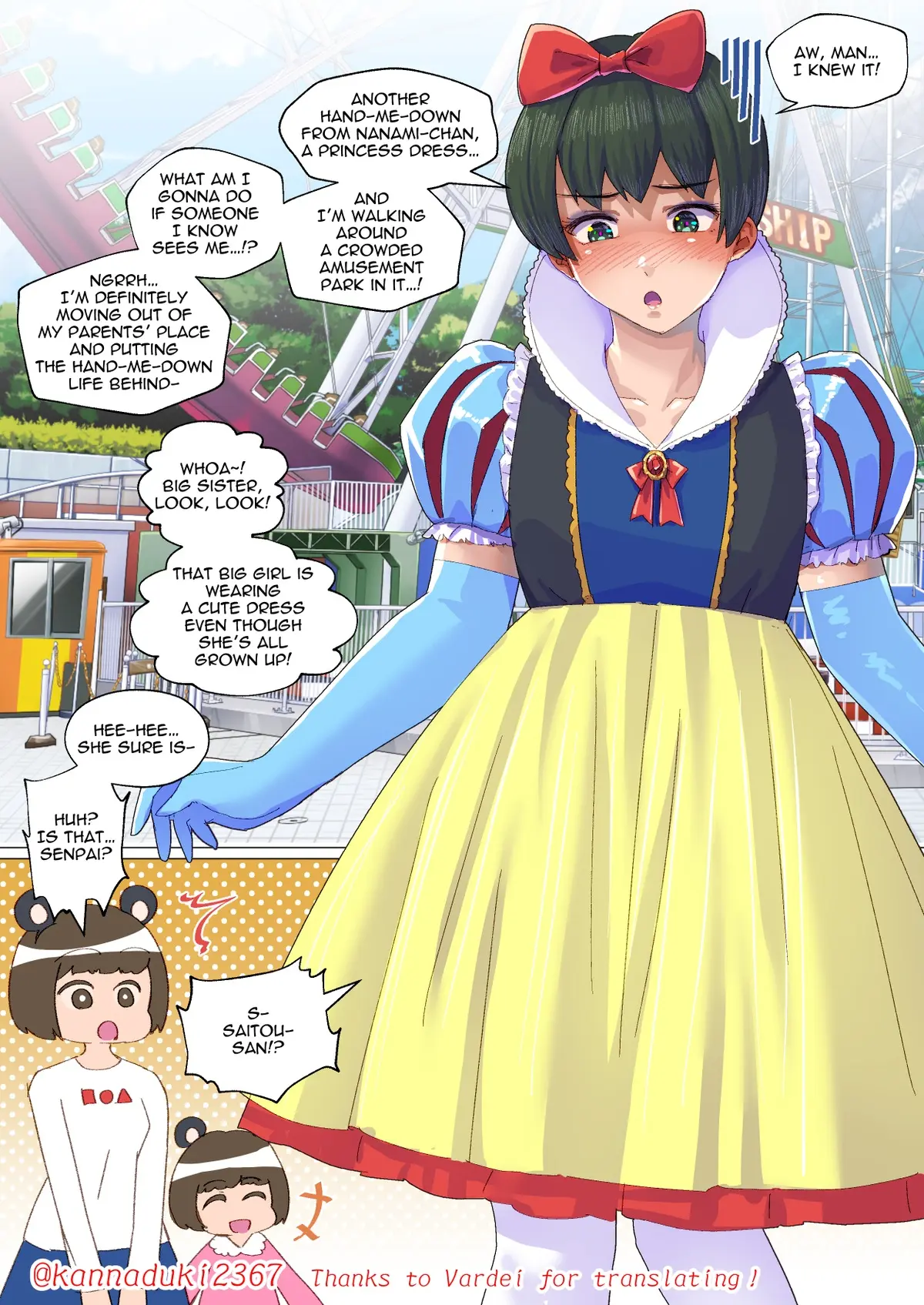 jugatsu-usagi select favs page 161 original parody - infantilism anal hentai manga - read online free