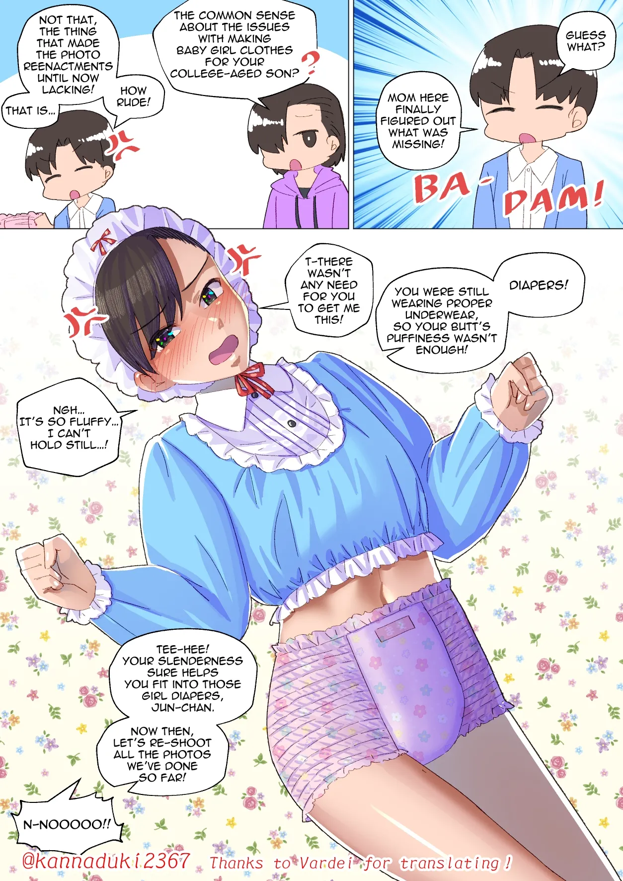 jugatsu-usagi select favs - Page 16