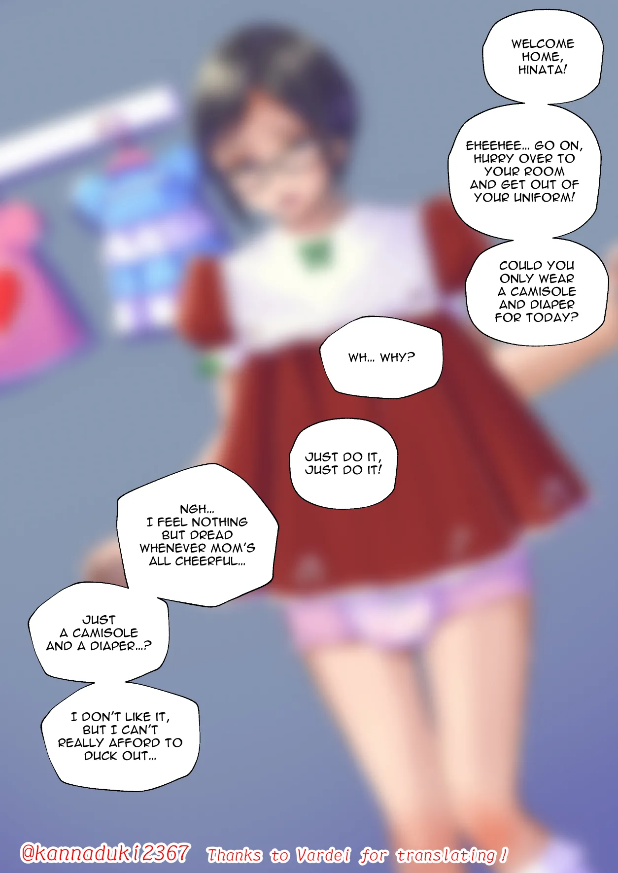 jugatsu-usagi select favs page 205 original parody - infantilism anal hentai manga - read online free