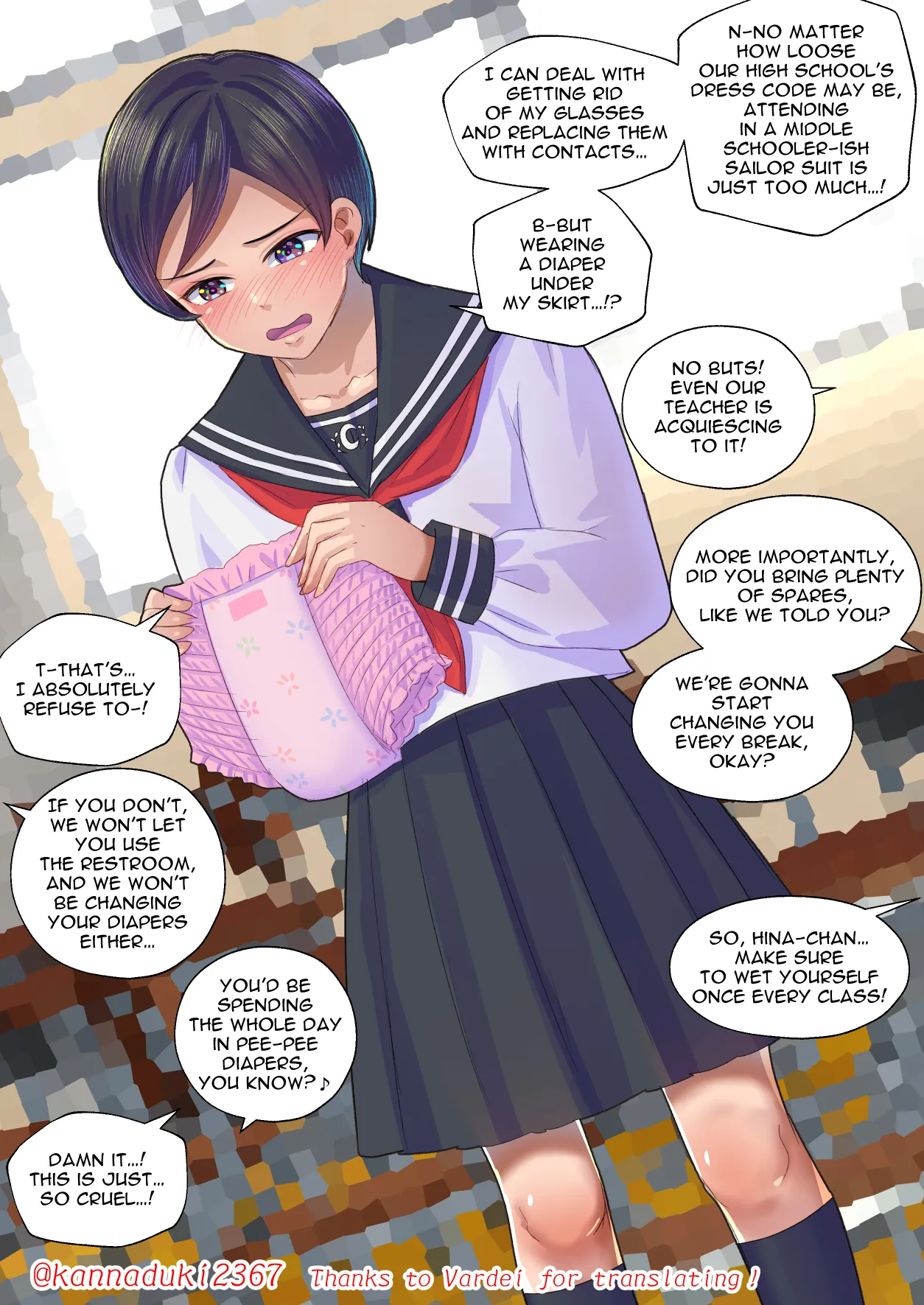 jugatsu-usagi select favs page 231 original parody - infantilism anal hentai manga - read online free