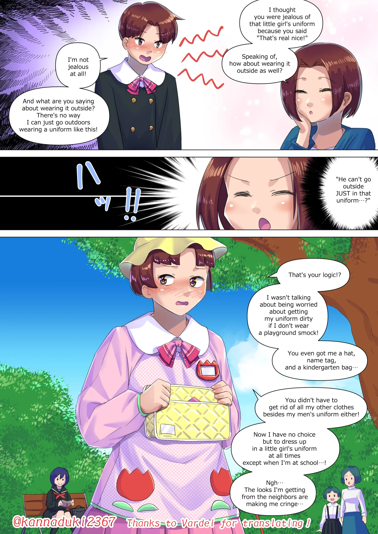 jugatsu-usagi select favs page 261 original parody - infantilism anal hentai manga - read online free