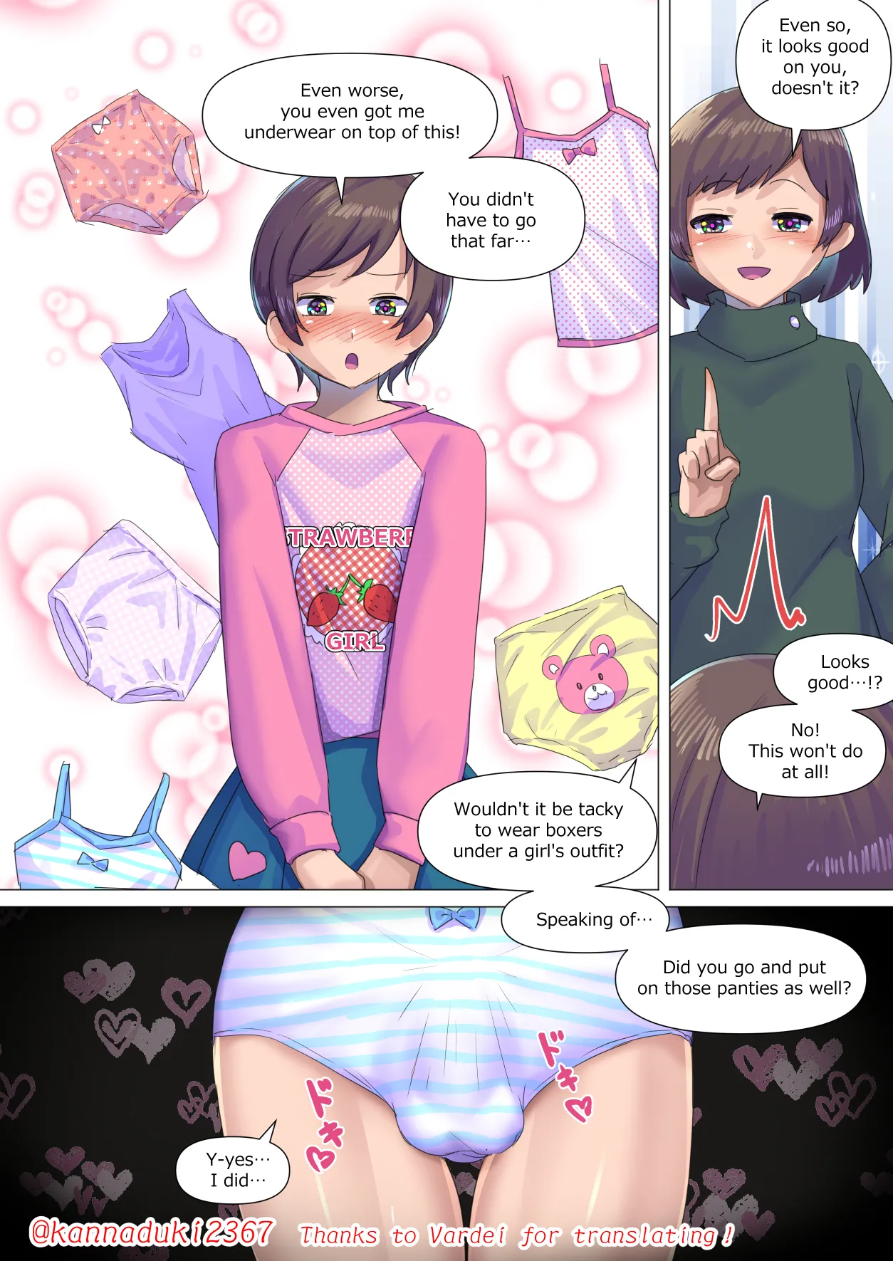 jugatsu-usagi select favs page 266 original parody - infantilism anal hentai manga - read online free