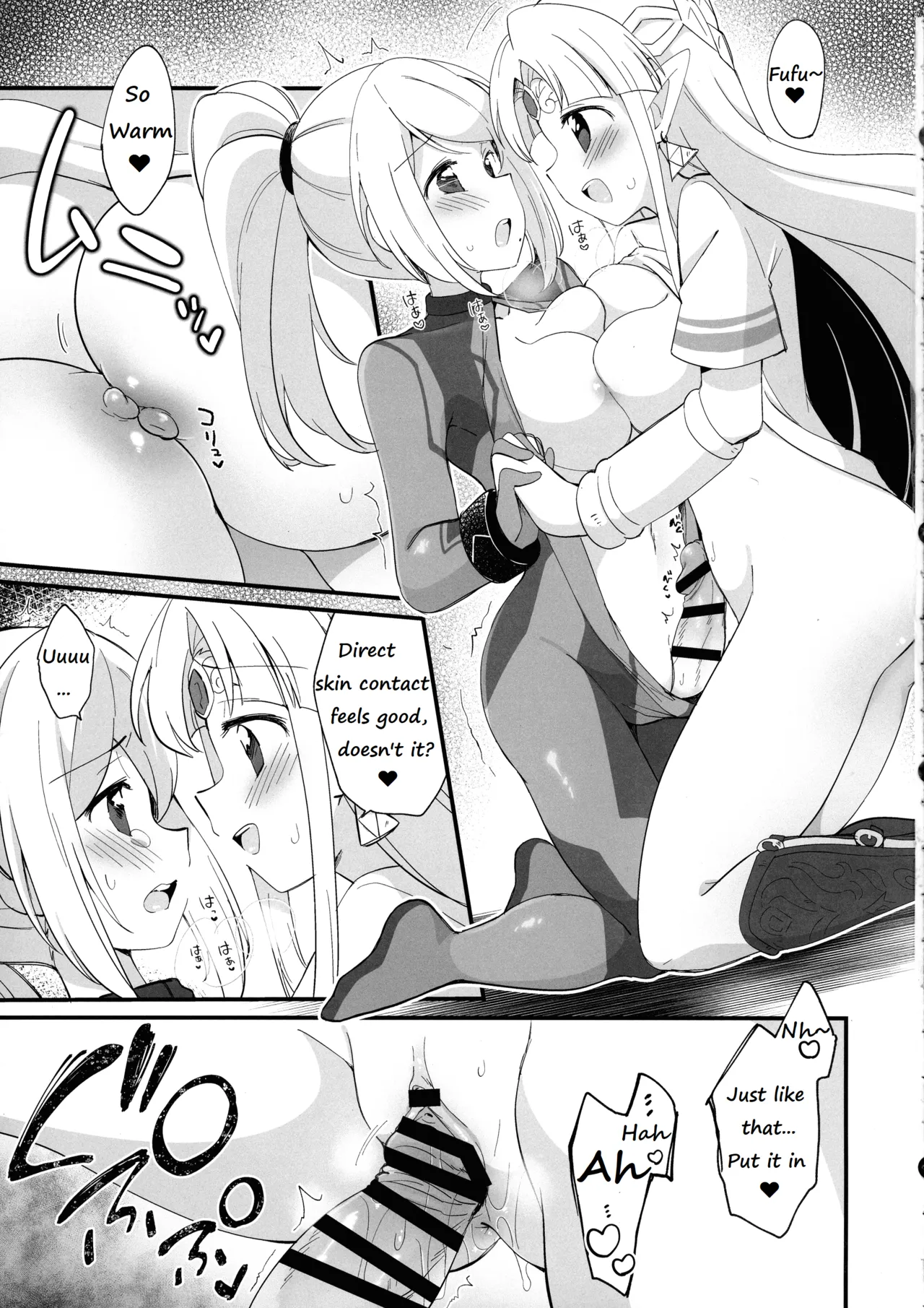 Futa Samu! page 33 featuring robin the legend of zelda parody - futanari group hentai manga - read online free