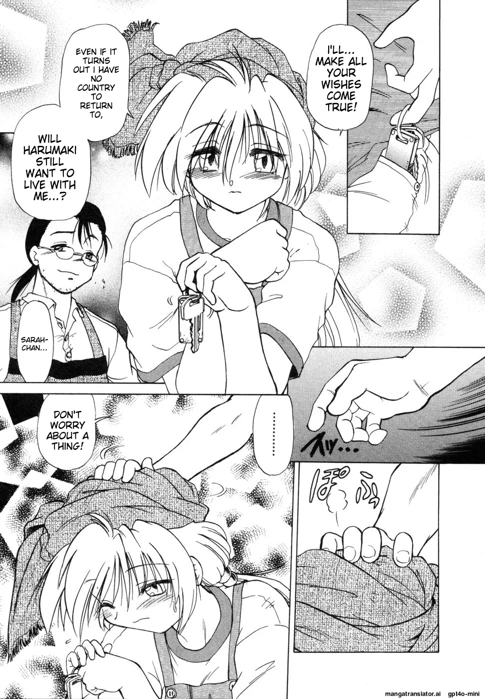 Sarakuru Vol. 1 Reprint - Page 145