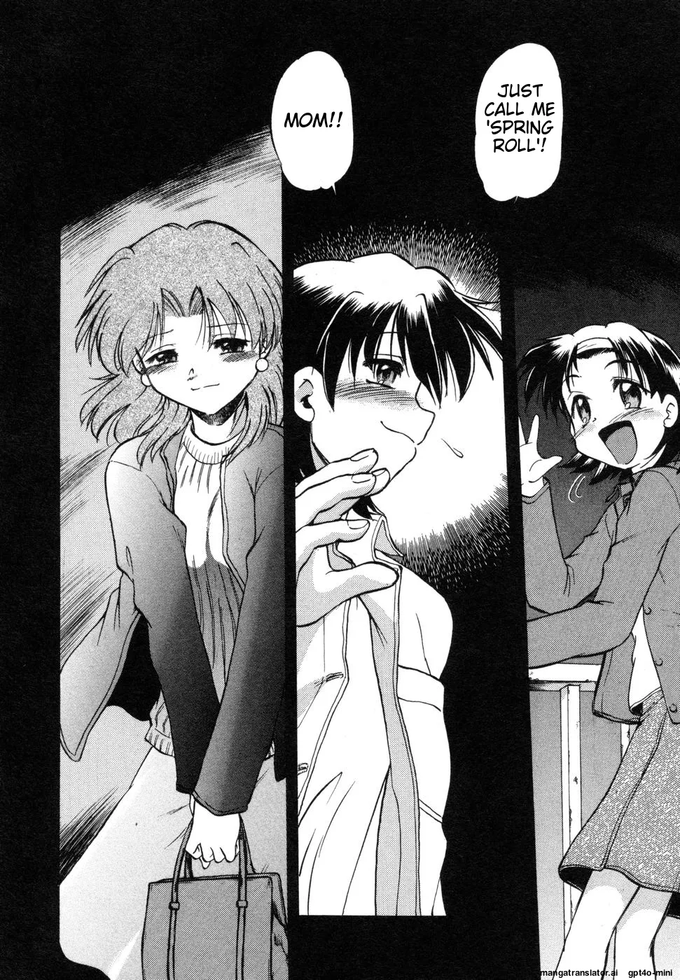 Sarakuru Vol. 1 Reprint page 172 - watermarked rough translation hentai manga - read online free