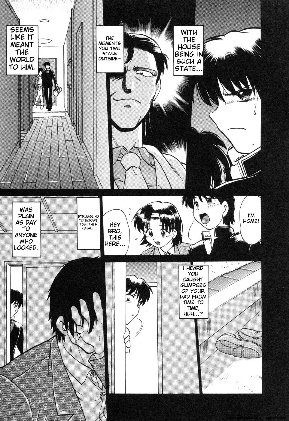 Sarakuru Vol. 2 Reprint page 111 - tankoubon watermarked hentai manga - read online free