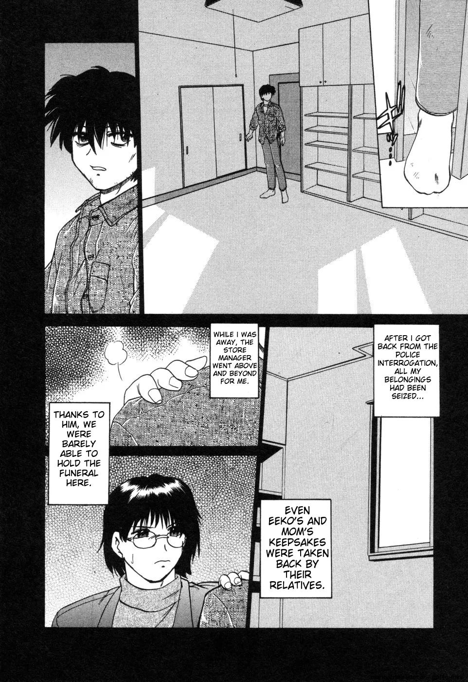Sarakuru Vol. 2 Reprint - Page 138