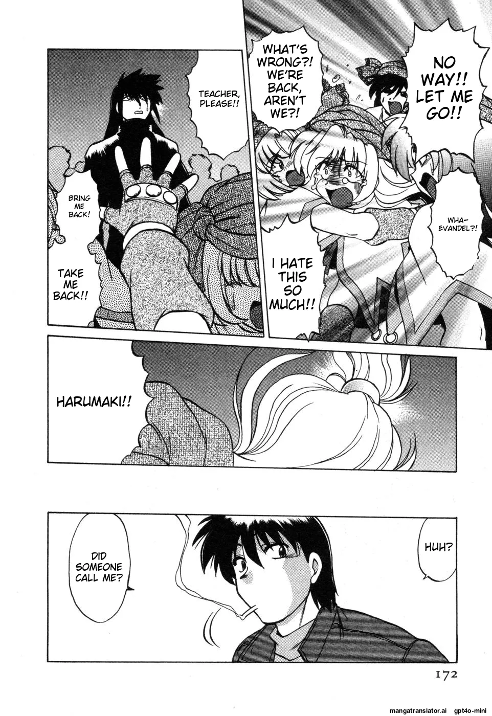 Sarakuru Vol. 2 Reprint page 178 - tankoubon watermarked hentai manga - read online free