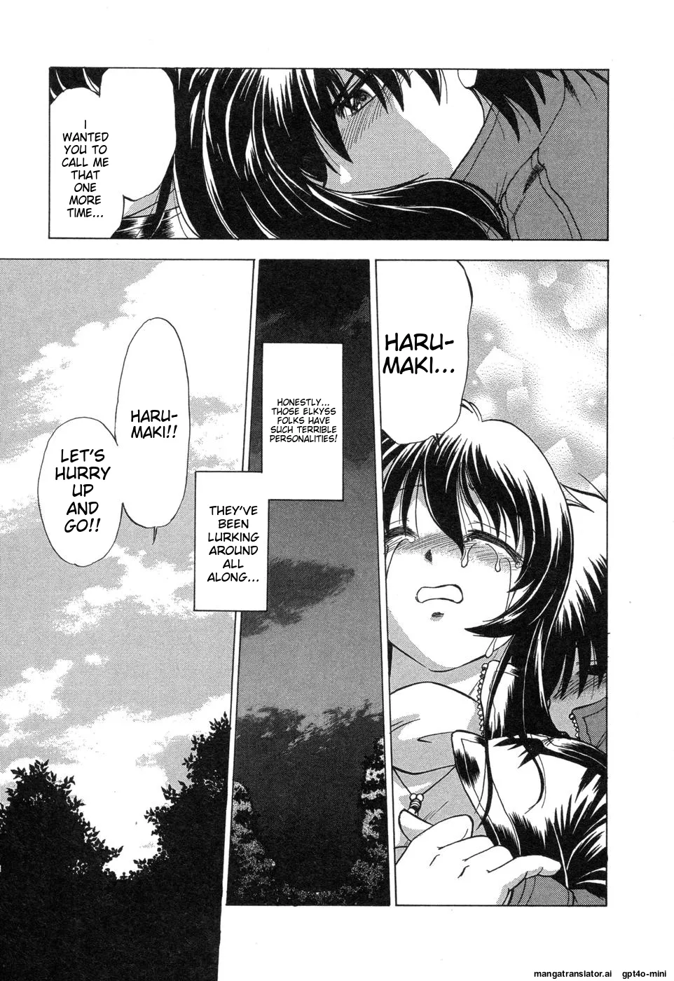 Sarakuru Vol. 2 Reprint page 257 - tankoubon watermarked hentai manga - read online free
