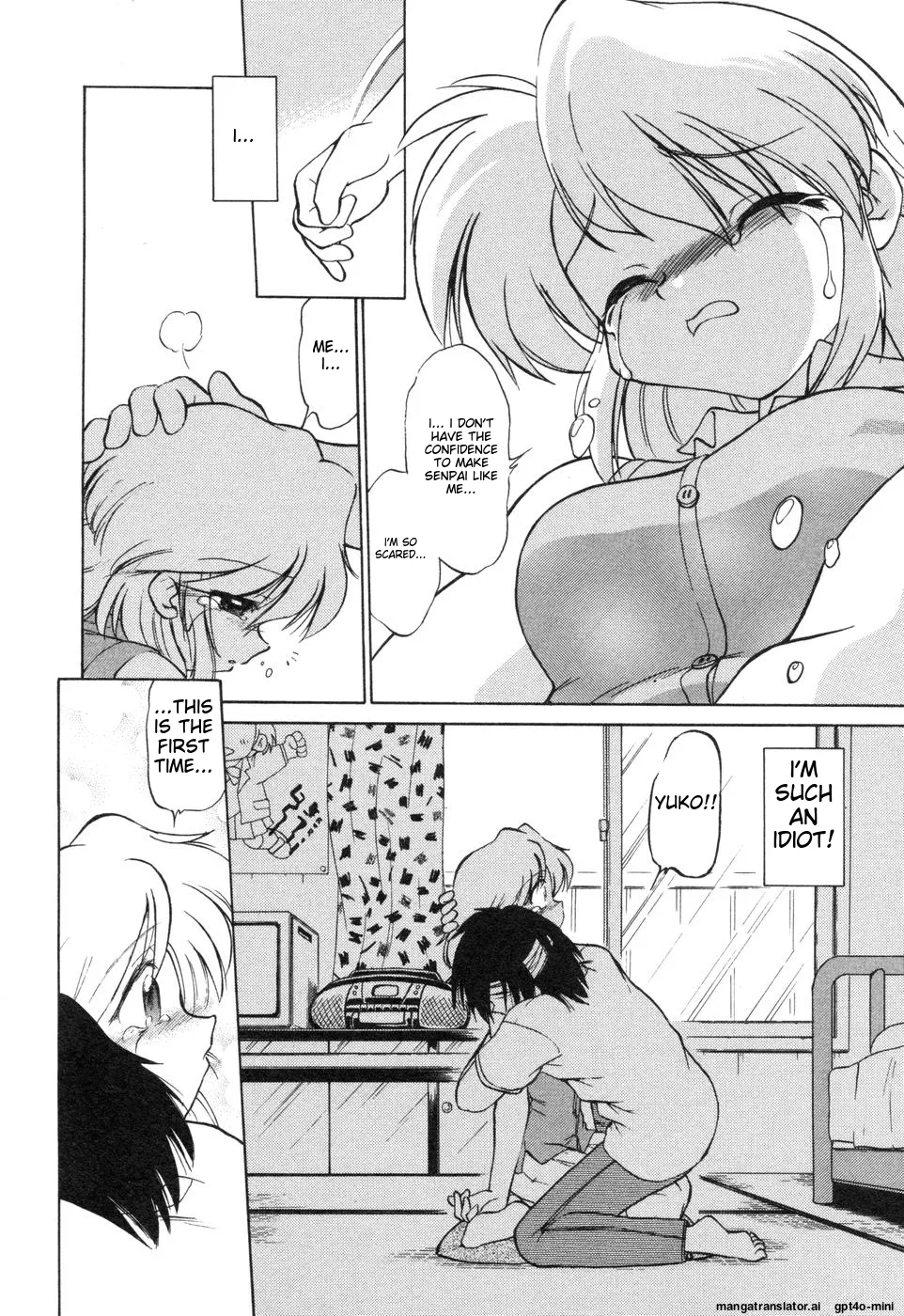Sarakuru Vol. 2 Reprint page 270 - tankoubon watermarked hentai manga - read online free