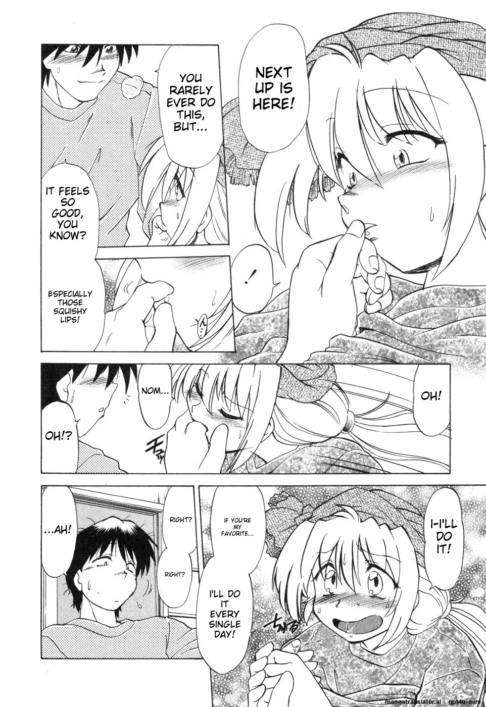 Sarakuru Vol. 2 Reprint page 44 - rough translation tankoubon hentai manga - read online free