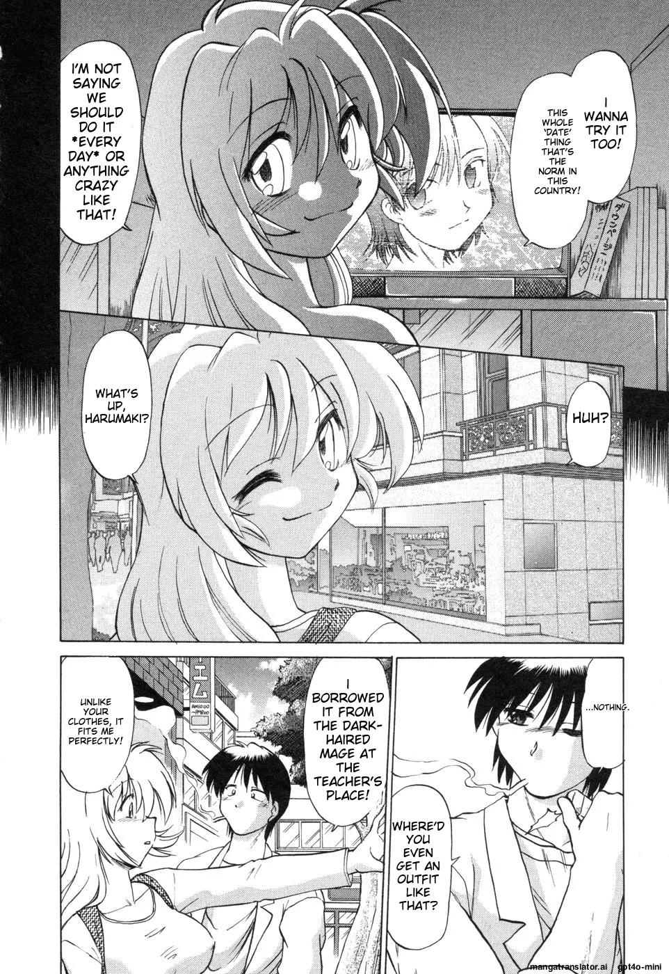 Sarakuru Vol. 2 Reprint - Page 90