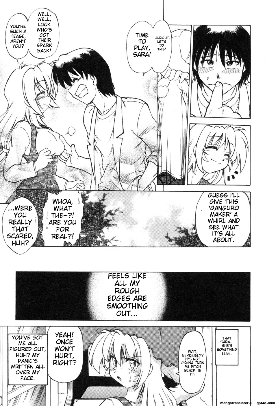 Sarakuru Vol. 2 Reprint - Page 97